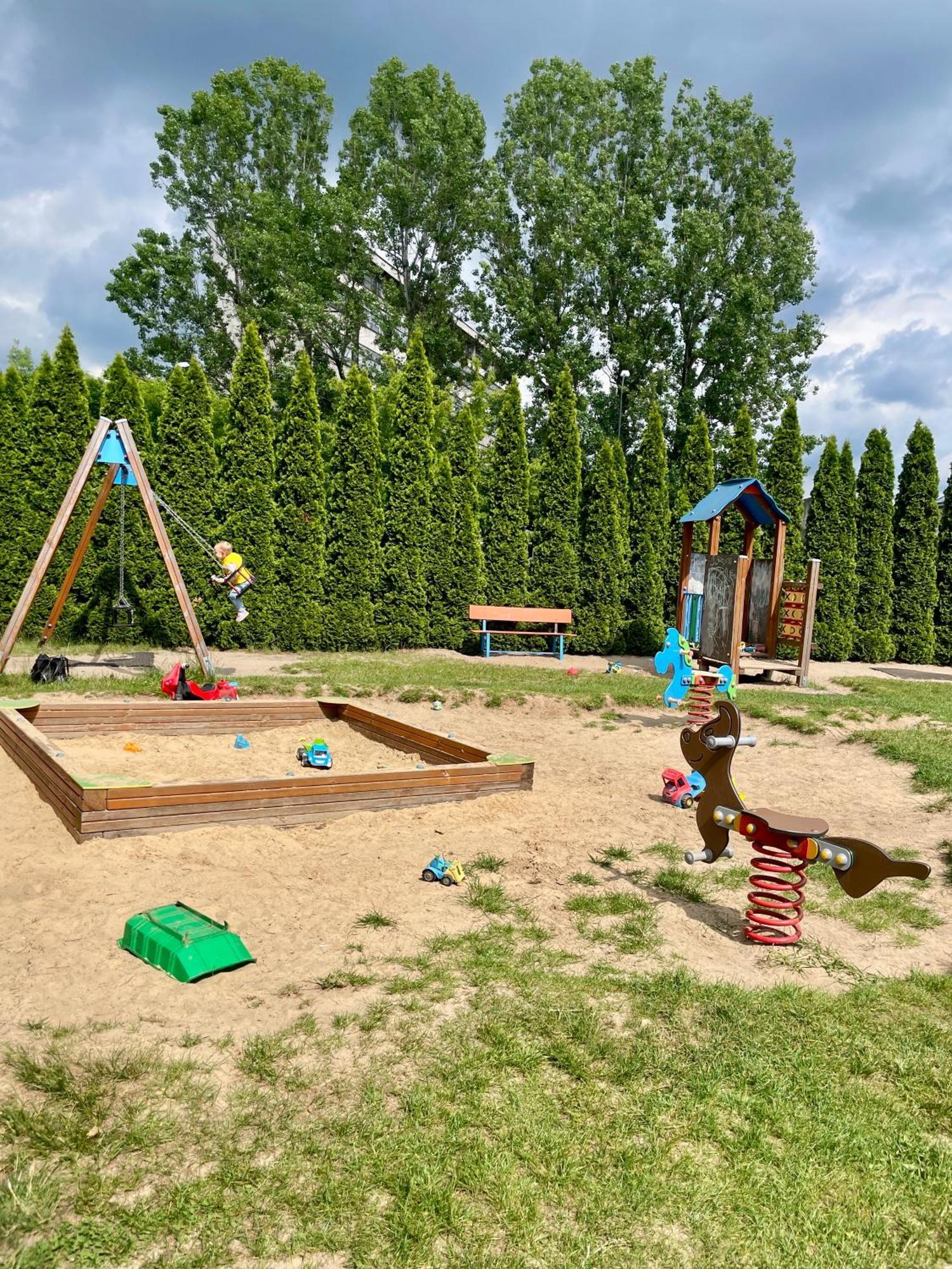 No̱410 View & Free Private Parking Apartment Krakau